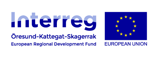Logo for EU-støttet samarbejde